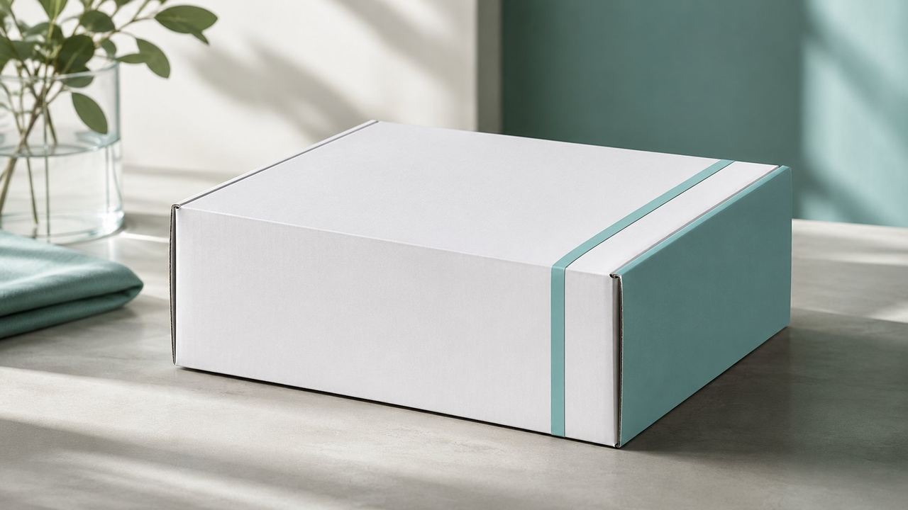 Discreet medical delivery package